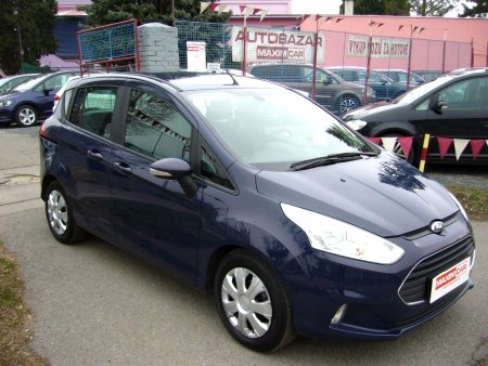 Ford B-MAX, 0 - pohled č. 3