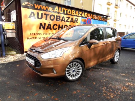 Ford B-MAX 1.0i EB 74kw Titanium