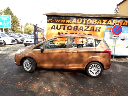 Ford B-MAX, 2013 - pohled č. 2