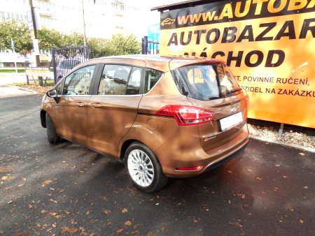 Ford B-MAX, 2013 - pohled č. 3