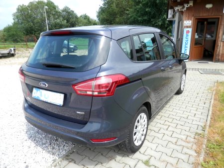 Ford B-MAX, 2013 - pohled č. 3