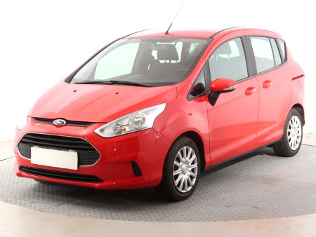 Ford B-MAX, 2015 - pohled č. 3