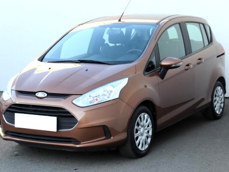 Ford B-MAX, 2013 - pohled č. 3