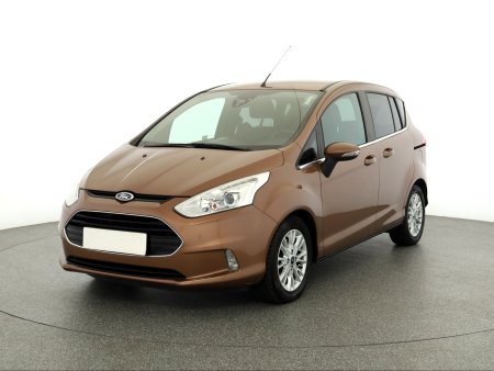 Ford B-MAX, 2012 - pohled č. 3
