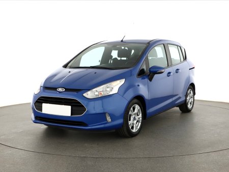 Ford B-MAX, 2014 - pohled č. 3