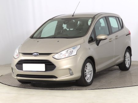 Ford B-MAX, 2012 - pohled č. 3