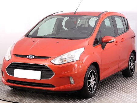 Ford B-MAX, 2014 - pohled č. 3