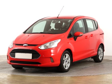 Ford B-MAX, 2017 - pohled č. 3