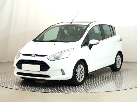 Ford B-MAX, 2014 - pohled č. 3