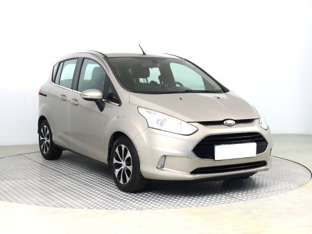 Ford B-MAX, 2014