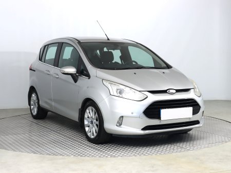 Ford B-MAX, 2013