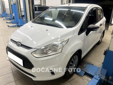 Ford B-MAX, 2016
