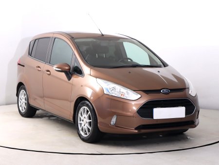 Ford B-MAX, 2016