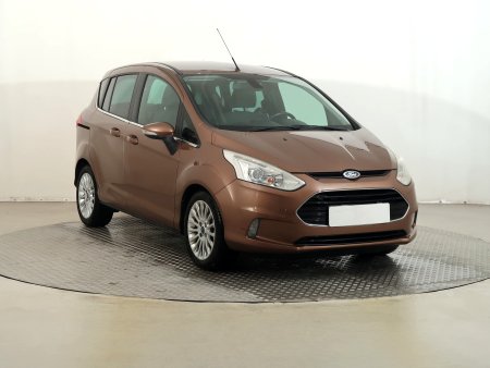 Ford B-MAX, 2012