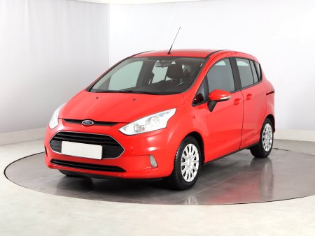 Ford B-MAX, 2017 - pohled č. 3