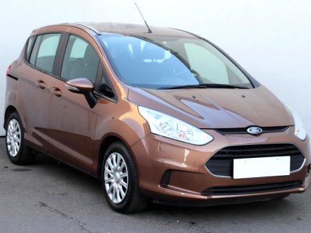 Ford B-MAX, 2015