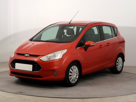 Ford B-MAX, 2012 - pohled č. 3