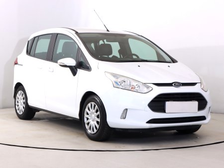 Ford B-MAX, 2014