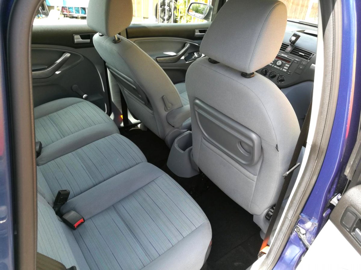 Ford C-MAX, 2008 - pohled č. 10