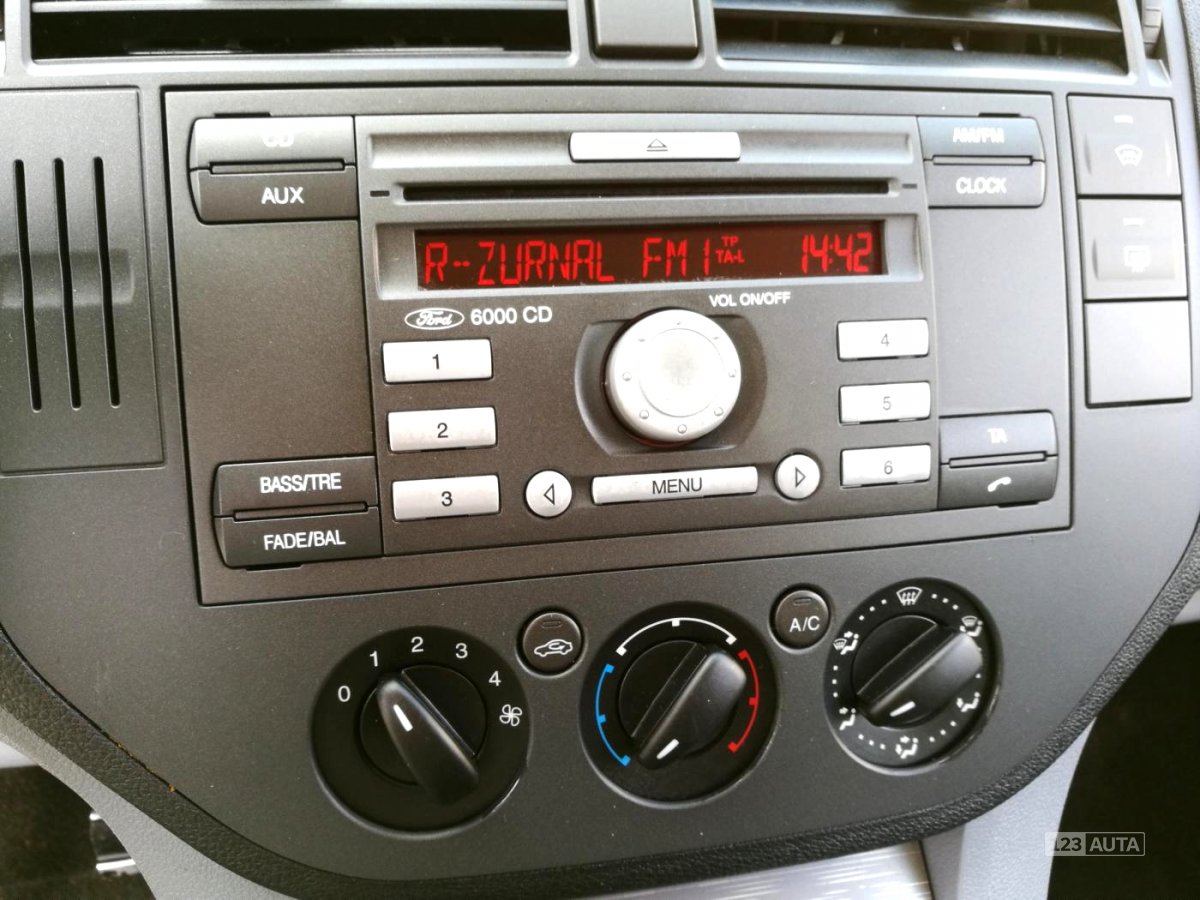 Ford C-MAX, 2008 - pohled č. 7