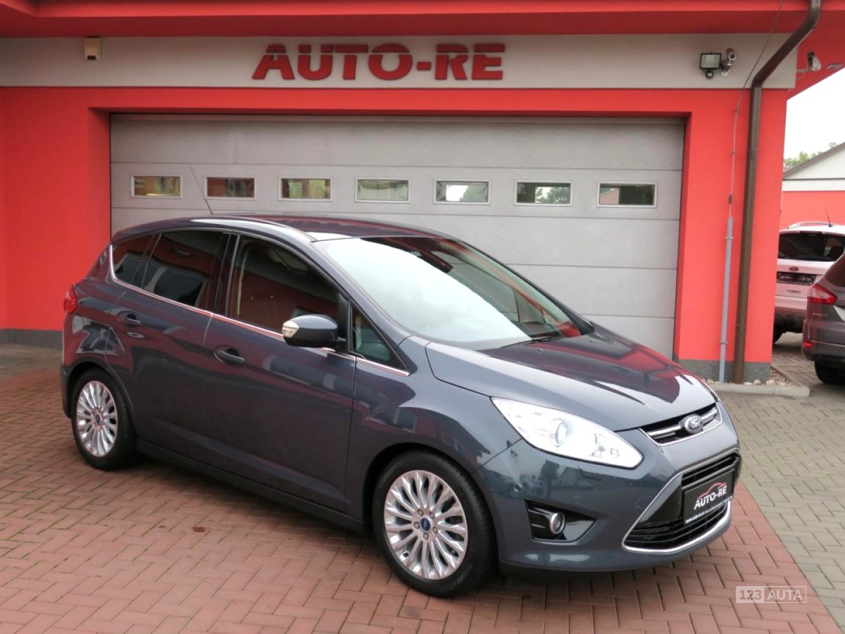 Ford C-MAX, 2011 - pohled č. 2