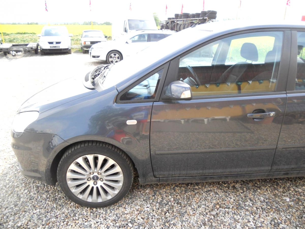 Ford C-MAX, 2008 - pohled č. 10