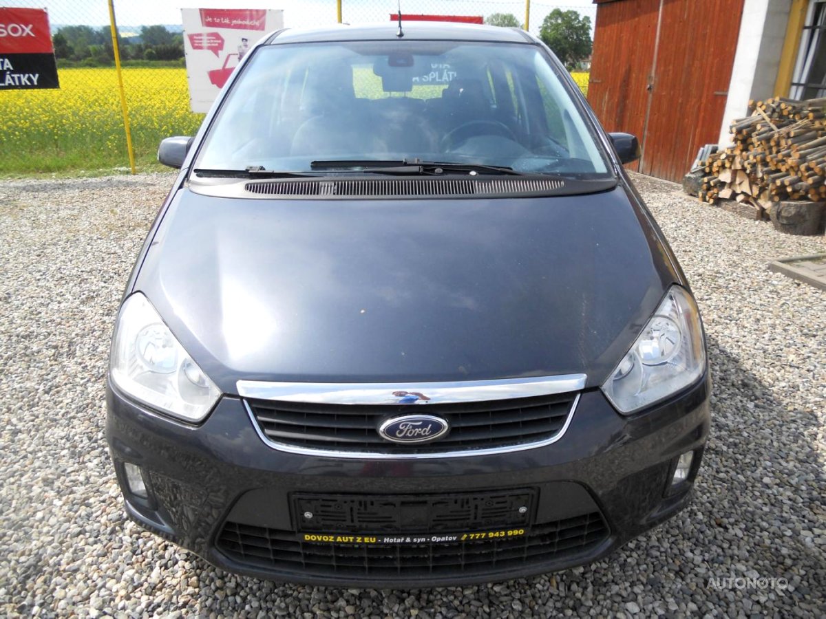 Ford C-MAX, 2008 - pohled č. 2