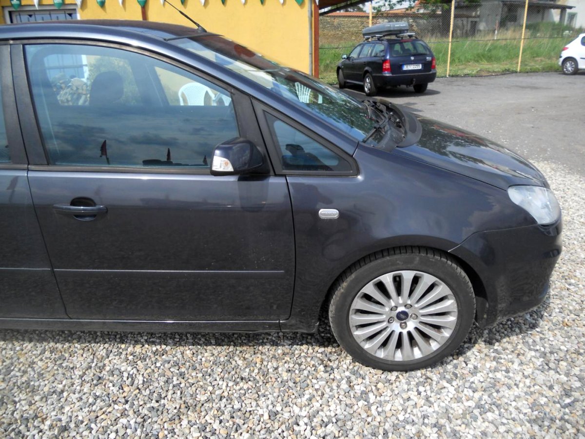 Ford C-MAX, 2008 - pohled č. 4