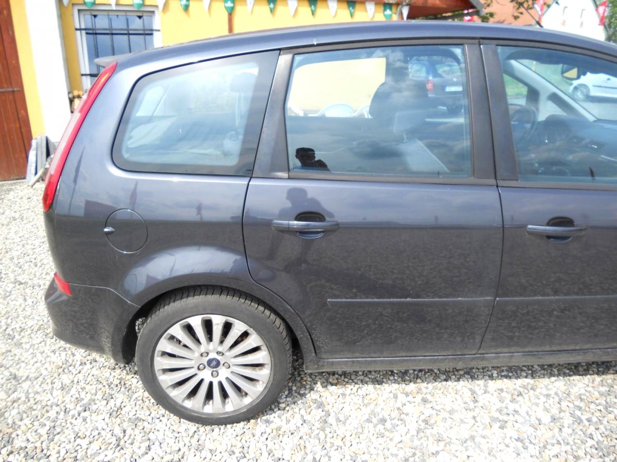 Ford C-MAX, 2008 - pohled č. 5