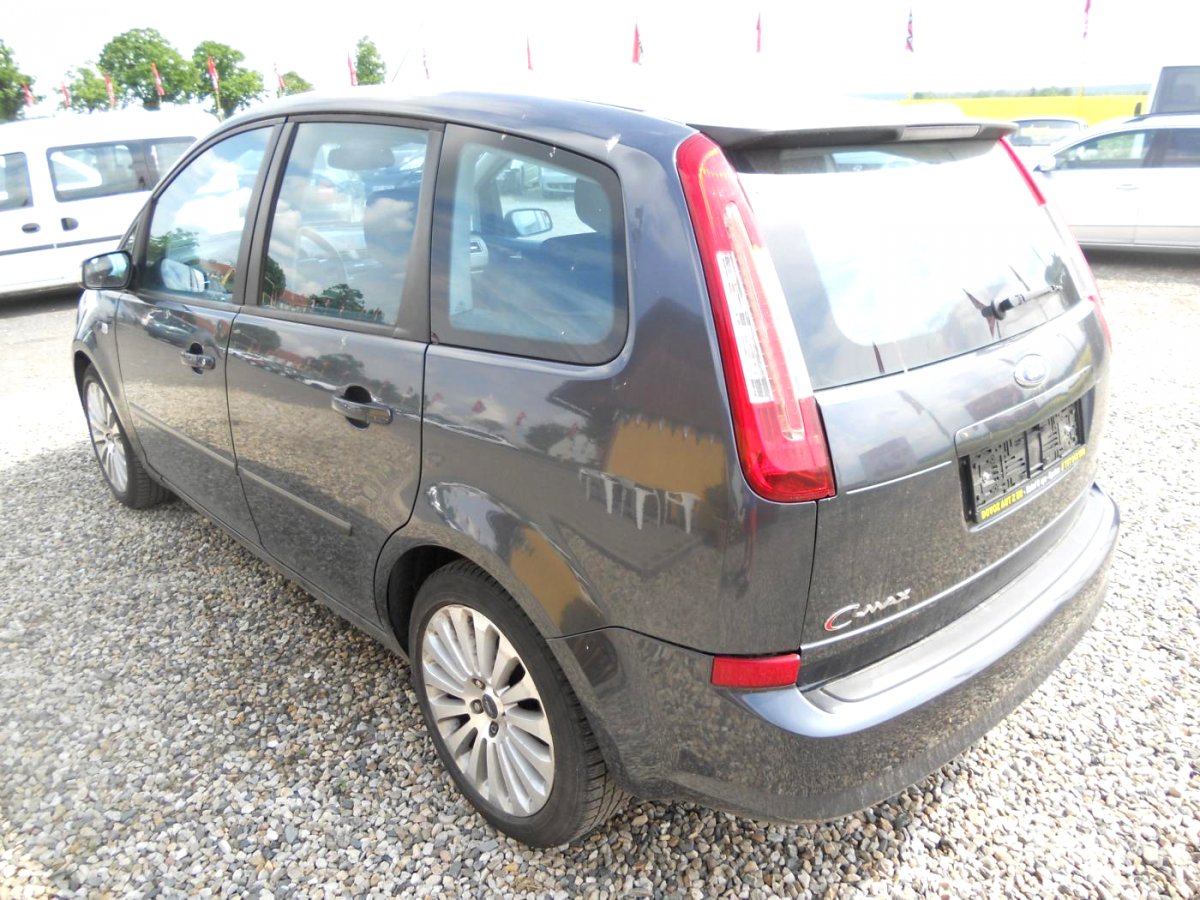 Ford C-MAX, 2008 - pohled č. 8