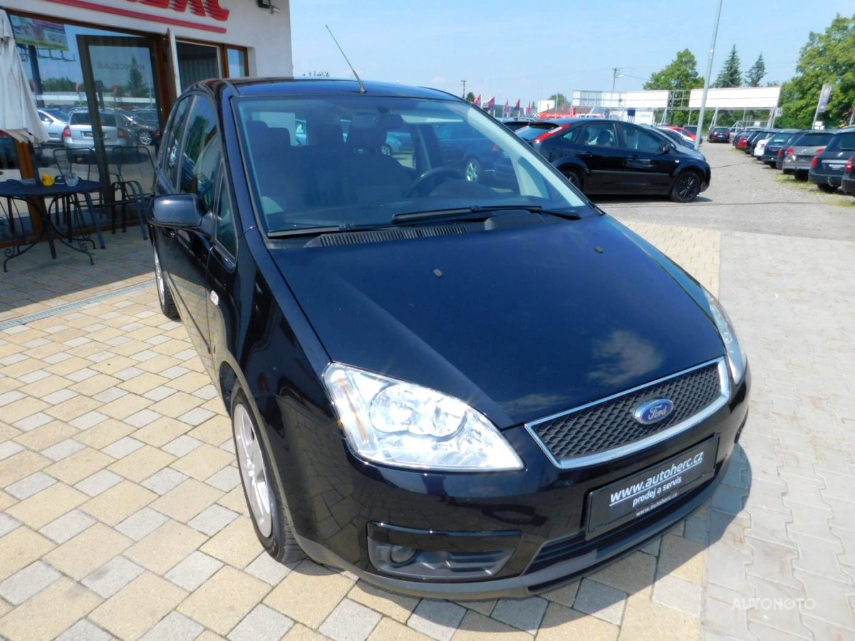 Ford C-MAX, 2006 - pohled č. 2