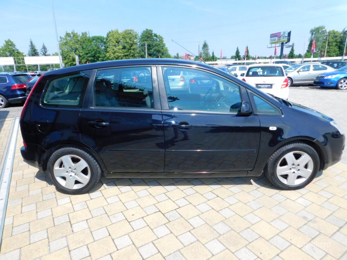 Ford C-MAX, 2006 - pohled č. 3
