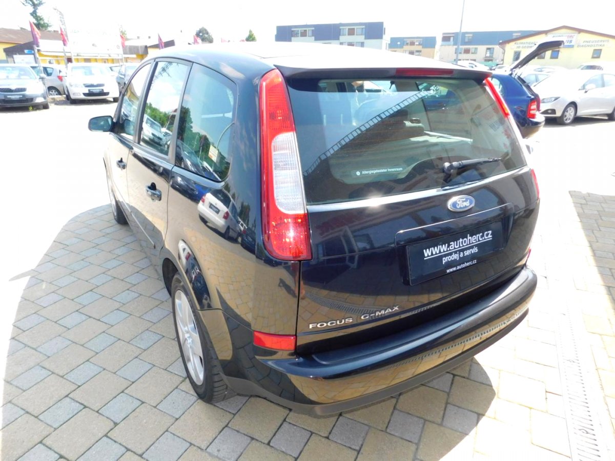 Ford C-MAX, 2006 - pohled č. 5
