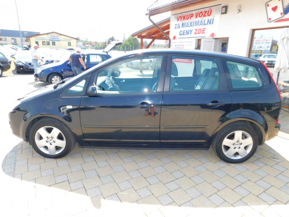 Ford C-MAX, 2006 - pohled č. 6