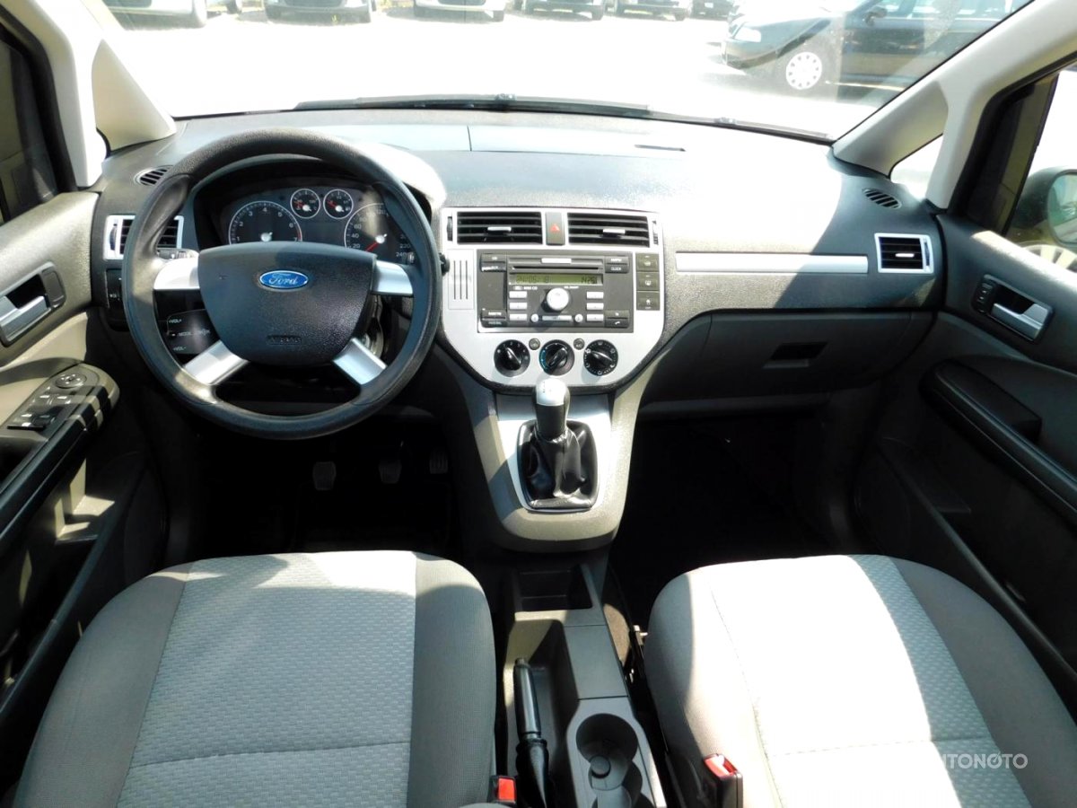 Ford C-MAX, 2006 - pohled č. 7