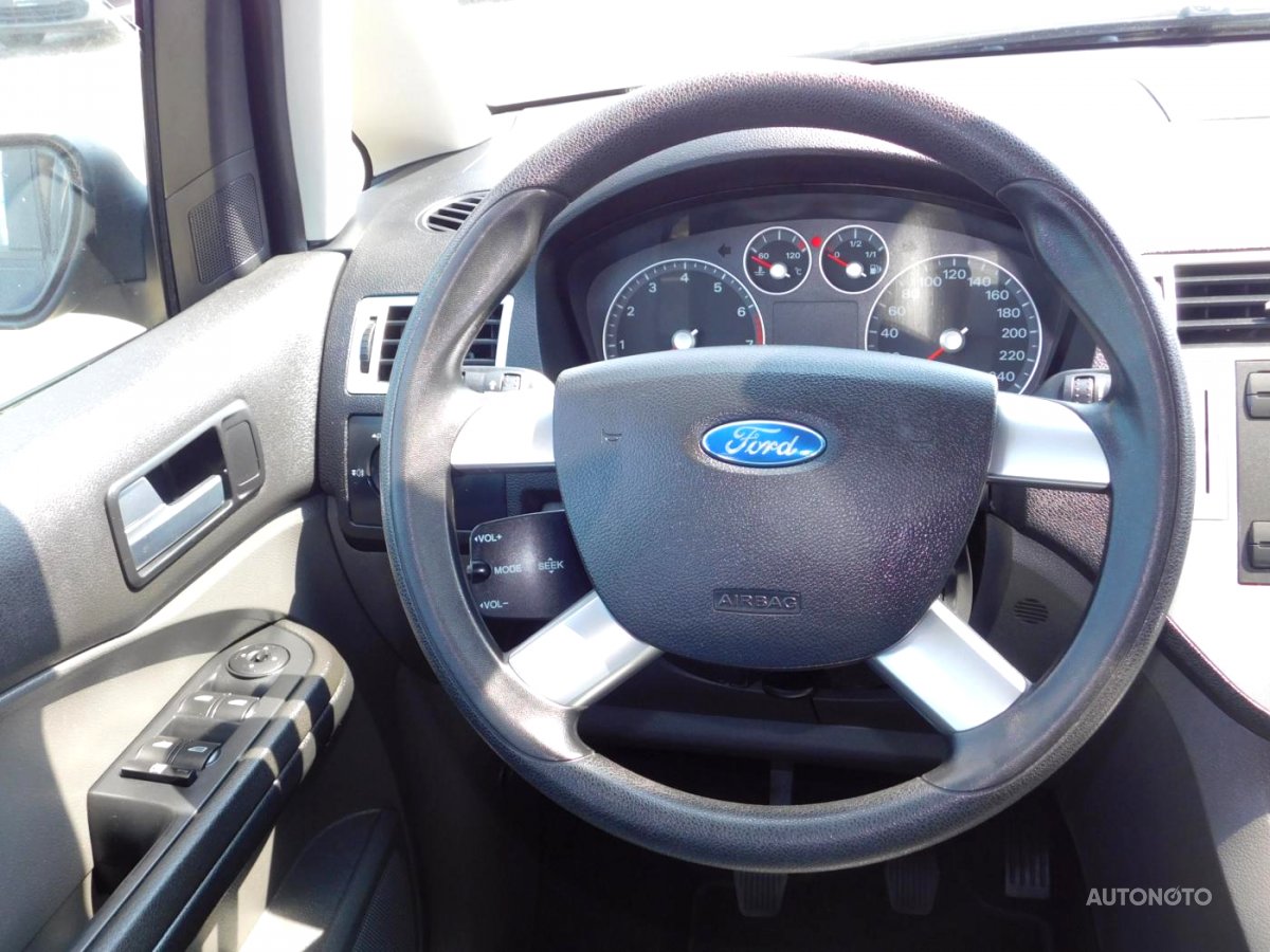 Ford C-MAX, 2006 - pohled č. 8