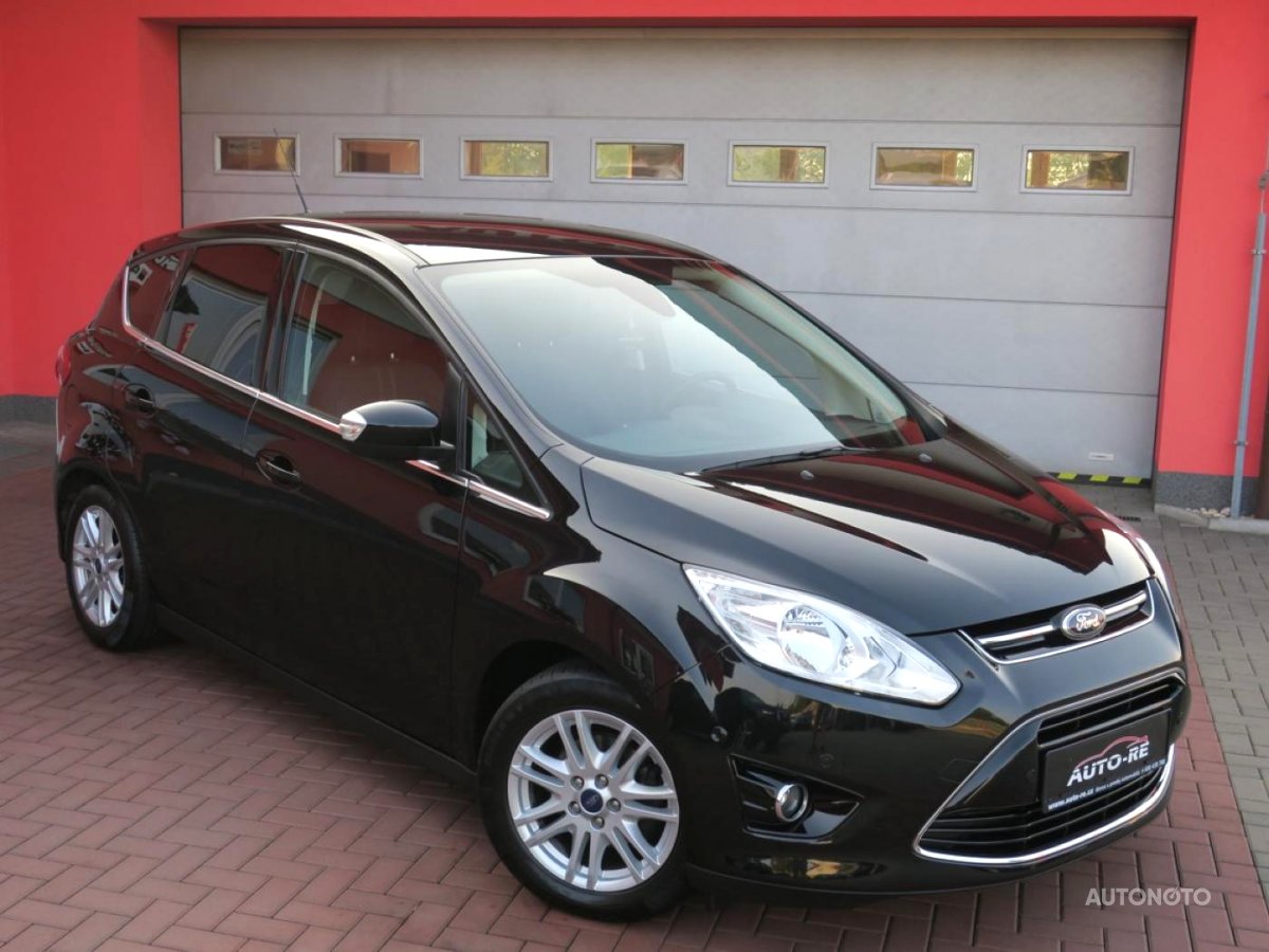 Ford C-MAX, 2014 - celkový pohled