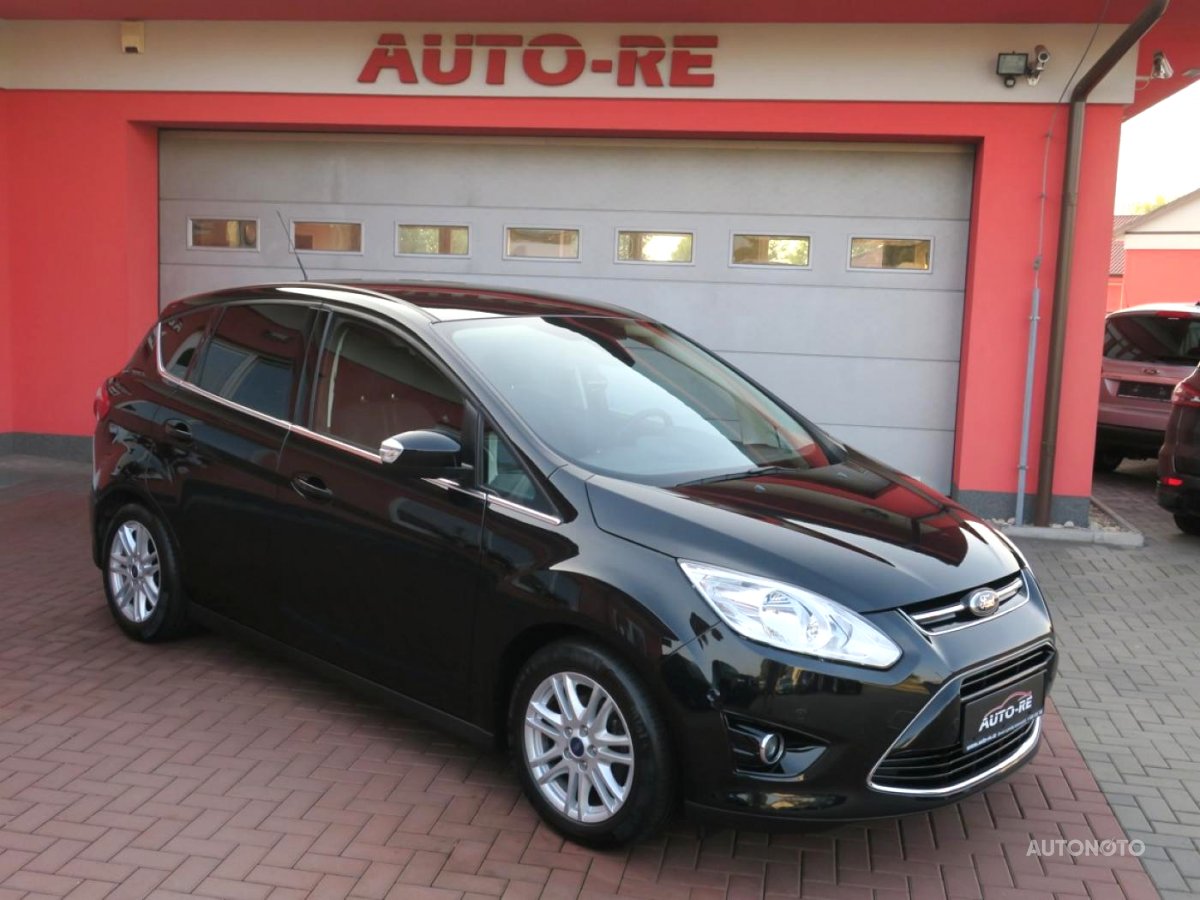 Ford C-MAX, 2014 - pohled č. 2