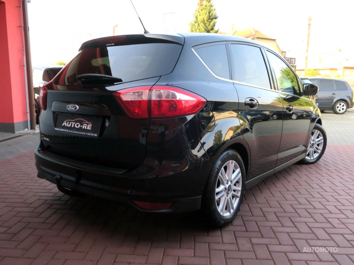 Ford C-MAX, 2014 - pohled č. 8
