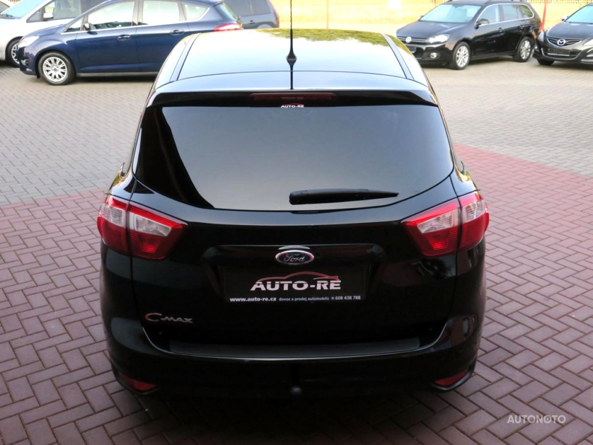 Ford C-MAX, 2014 - pohled č. 9