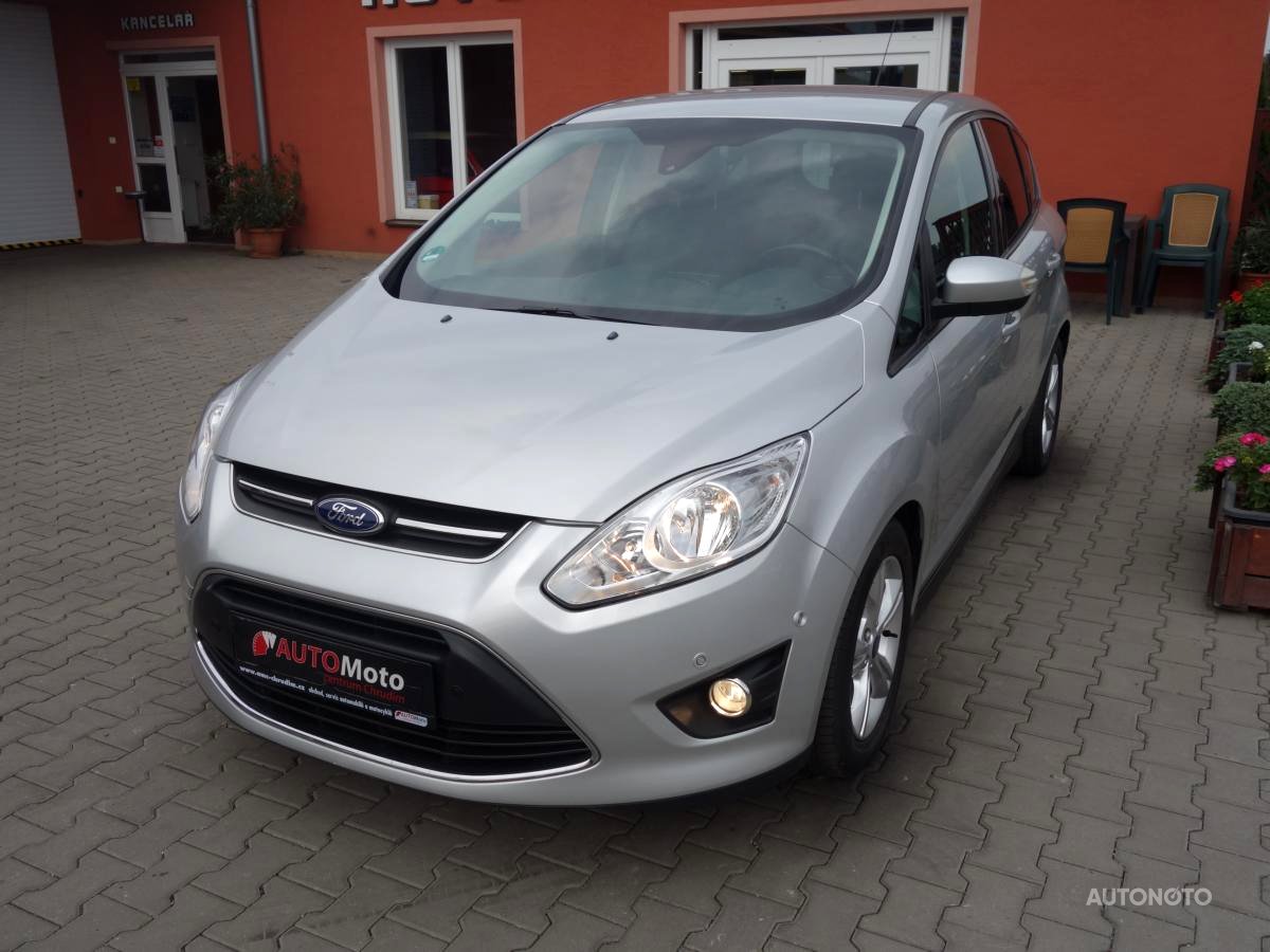 Ford C-MAX, 2013 - pohled č. 2