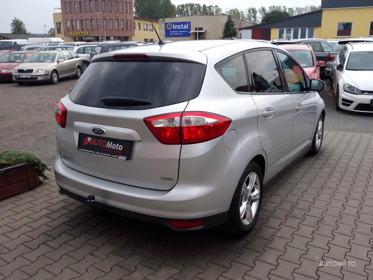 Ford C-MAX, 2013 - pohled č. 4
