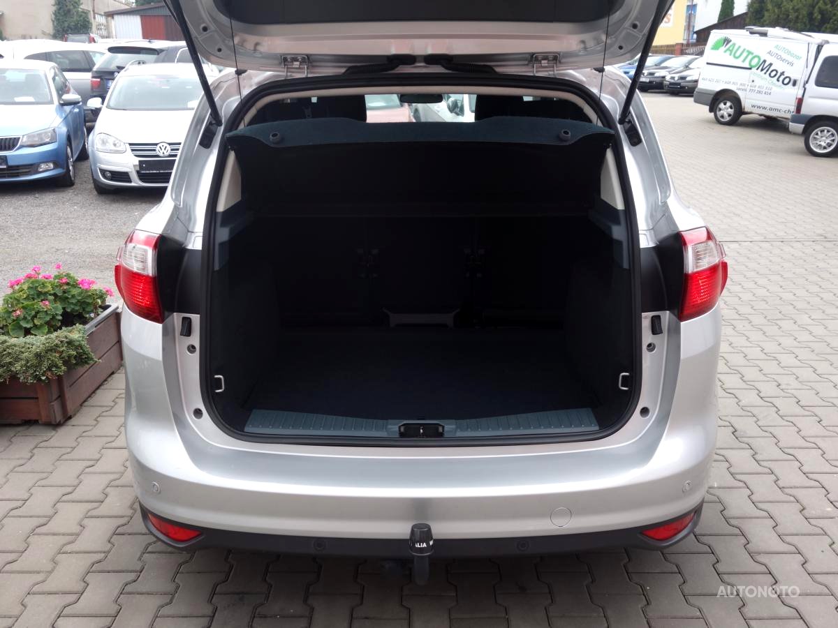 Ford C-MAX, 2013 - pohled č. 6