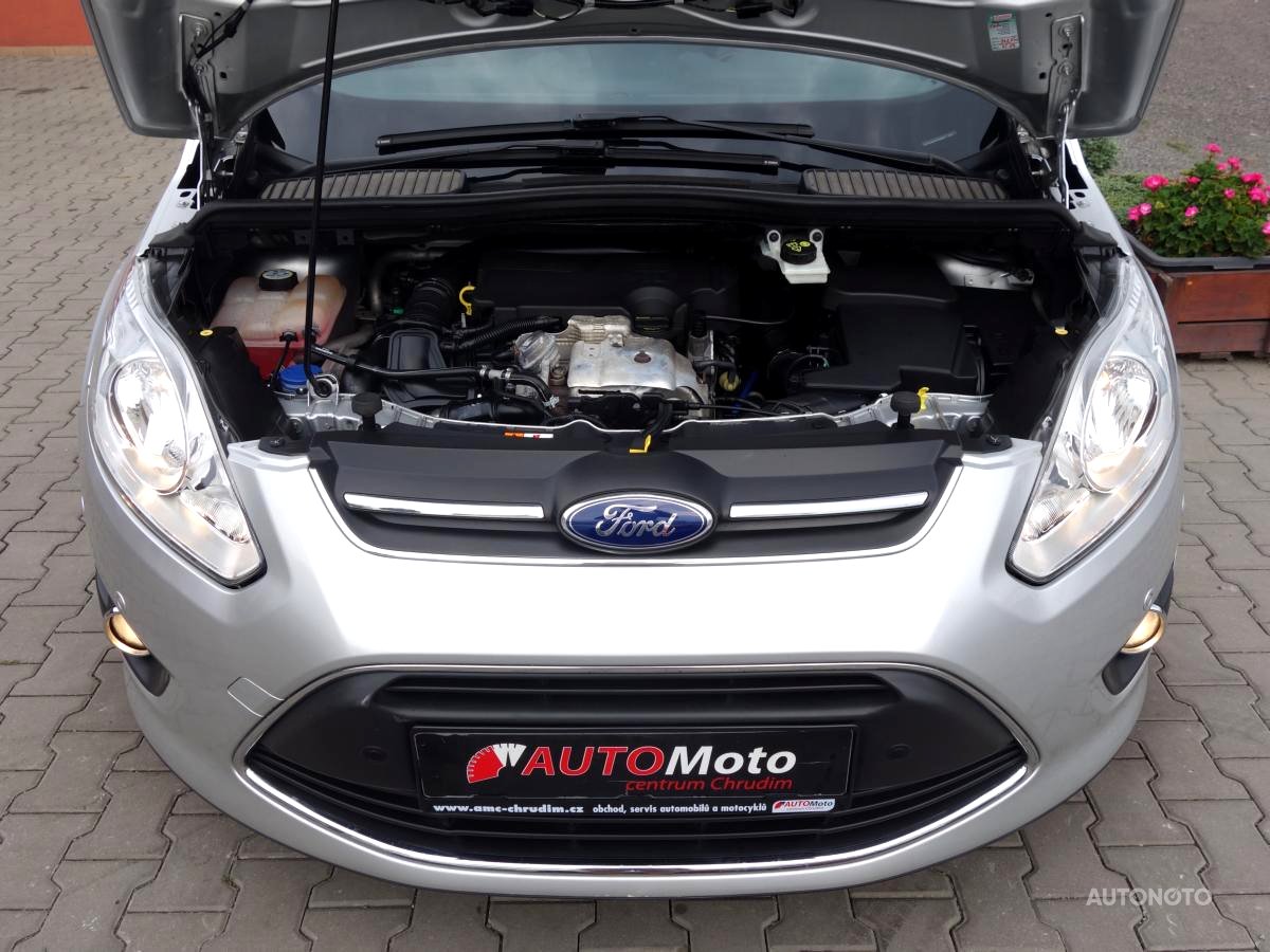 Ford C-MAX, 2013 - pohled č. 8