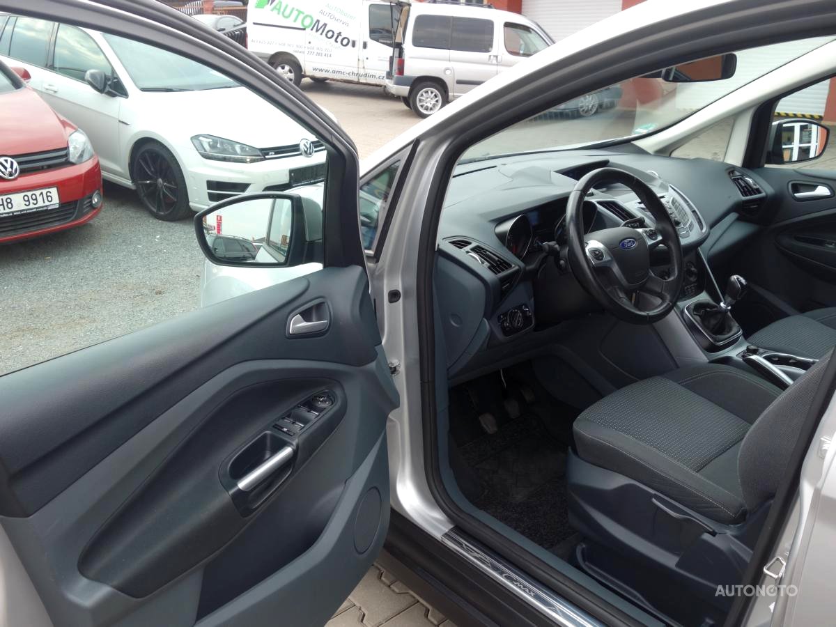 Ford C-MAX, 2013 - pohled č. 9