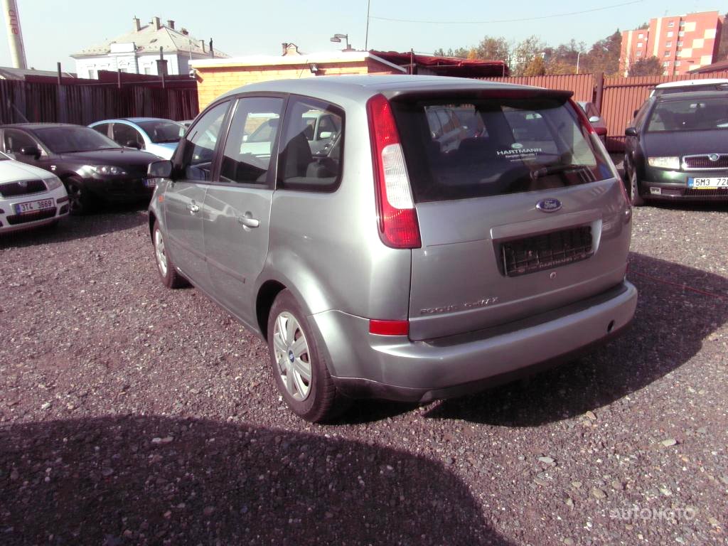 Ford C-MAX, 2003 - pohled č. 3