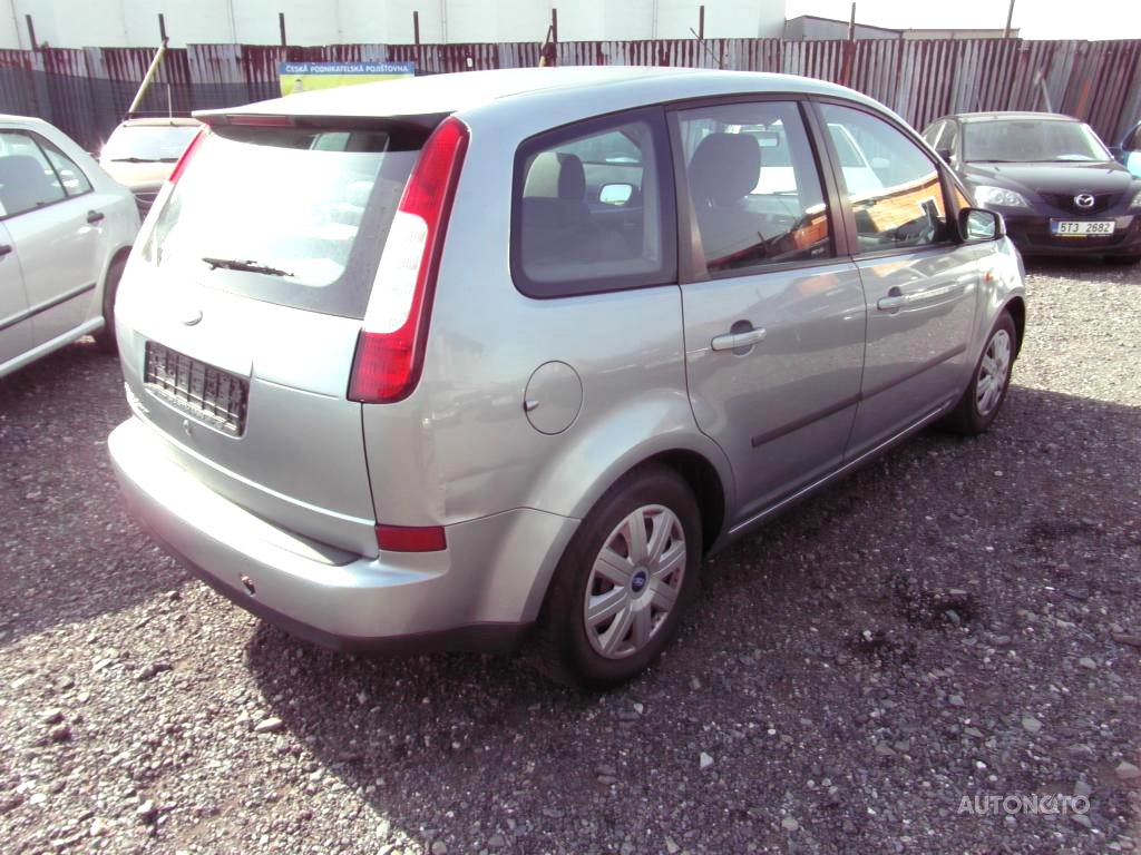 Ford C-MAX, 2003 - pohled č. 5
