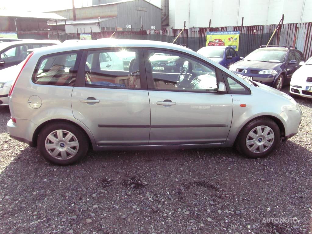 Ford C-MAX, 2003 - pohled č. 6