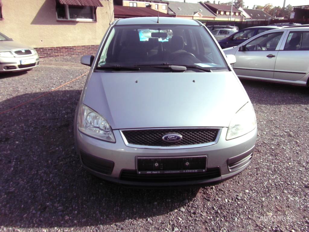 Ford C-MAX, 2003 - pohled č. 8