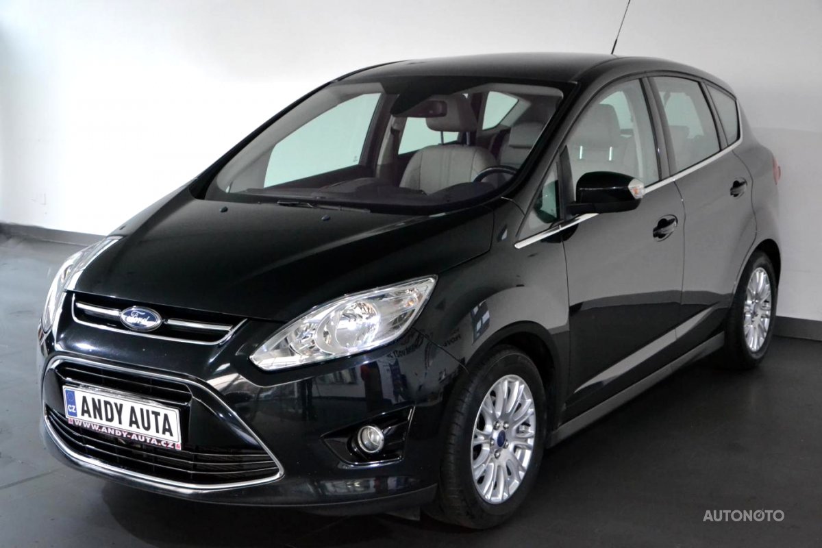 Ford C-MAX, 2015 - celkový pohled